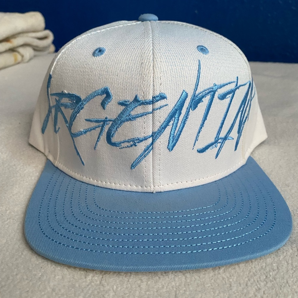 Argentina Fifa futbol soccer Brasil Brazil Snapback